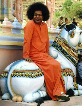 Beloved Bhagawan Sri Sathya Sai Baba